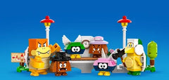 Collection image for: LEGO Super Mario