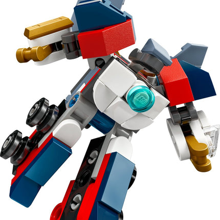 Lego Ninjago Mini Ninja Combomecha - 30699