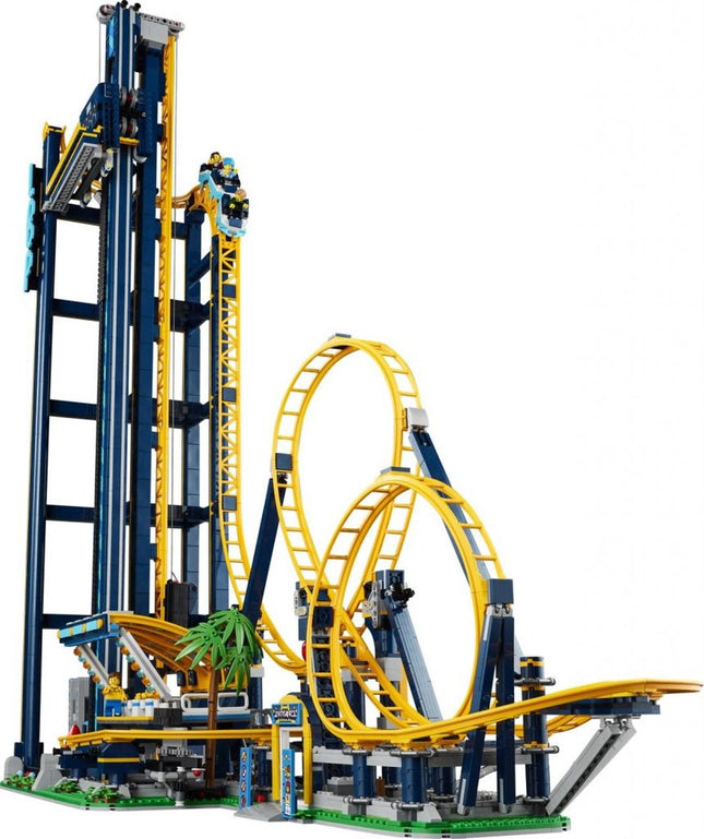 LEGO Iconic Loop Coaster - 10303