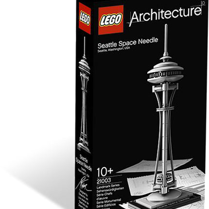 LEGO Architecture Seattle - 21003