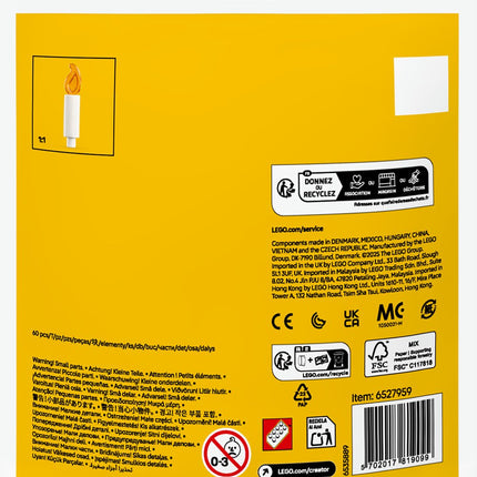Lego Creator Verjaardagsfeestdieren - 30689