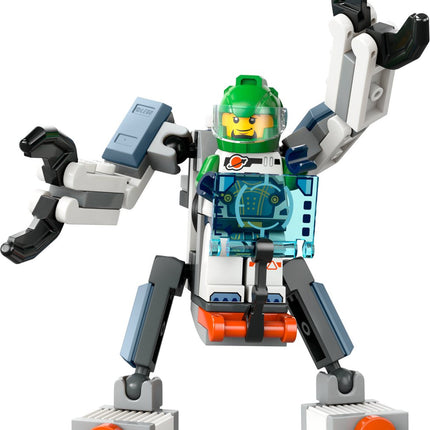 LEGO City Space Ruimtewetenschaps Mecha - 30694