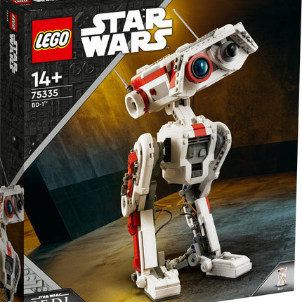 LEGO Star Wars BD-1 - 75335