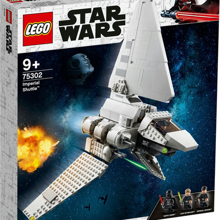 Lego Star Wars Imperial Shuttle - 75302