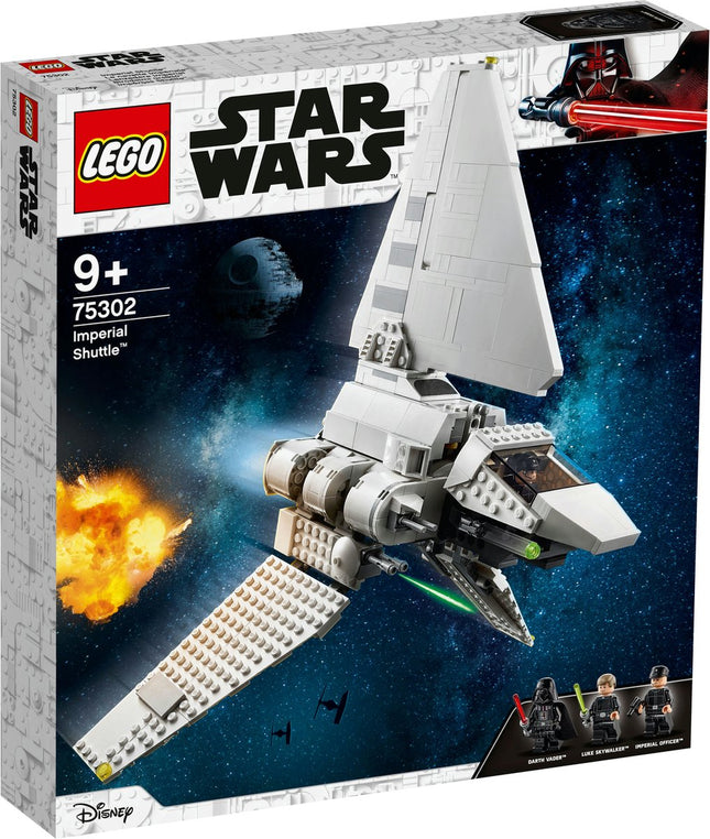 Lego Star Wars Imperial Shuttle - 75302