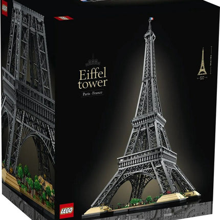 Lego Icons Eiffeltoren - 10307