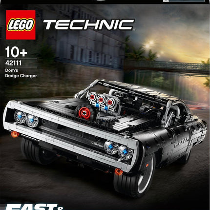 LEGO Technic Dom's Dodge Charger - 42111