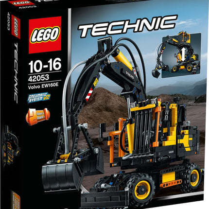 Lego Technic Volvo EW160E - 42053
