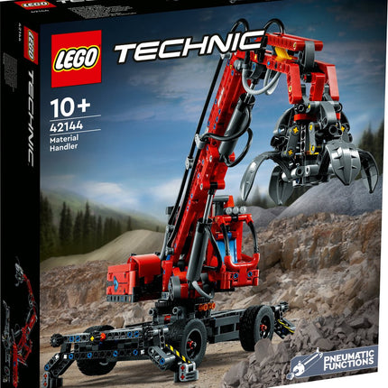 LEGO Technic Overslagkraan - 42144
