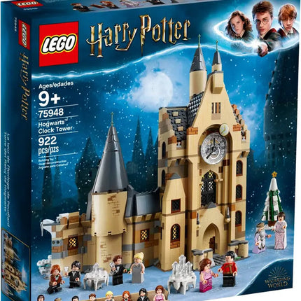 LEGO Harry Potter Zweinstein Klokkentoren - 75948