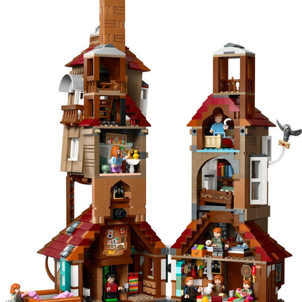 Lego Harry Potter Het Nest - 76437