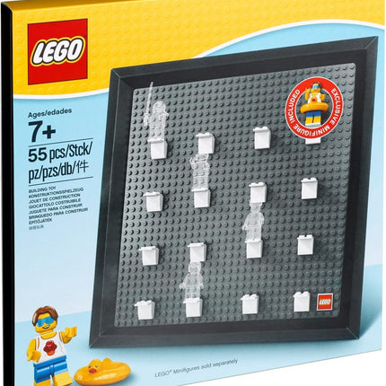 Lego Iconic Minifiguurverzamellijst - 5005359