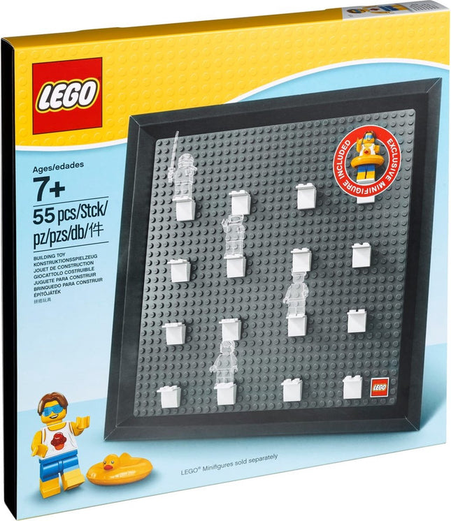 Lego Iconic Minifiguurverzamellijst - 5005359
