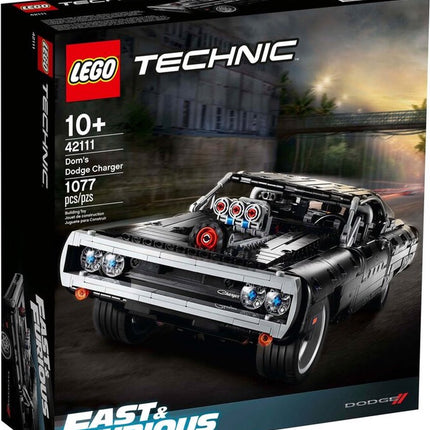 LEGO Technic Dom's Dodge Charger - 42111