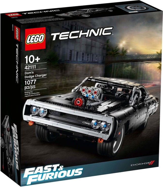 LEGO Technic Dom`s Charger - 42111
