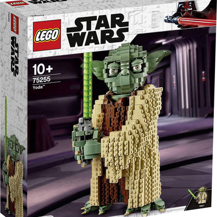 LEGO Star Wars Yoda - 75255