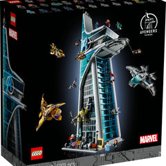 Collection image for: LEGO Marvel