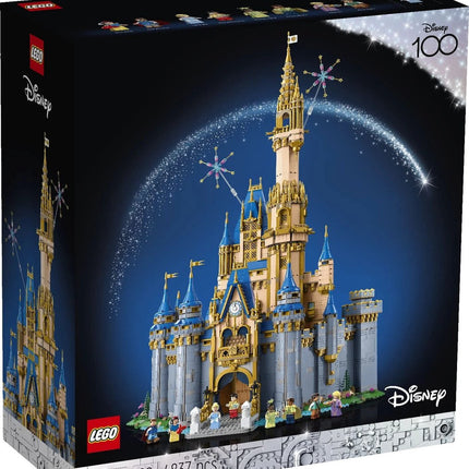 Lego Disney Disney Kasteel - 43222