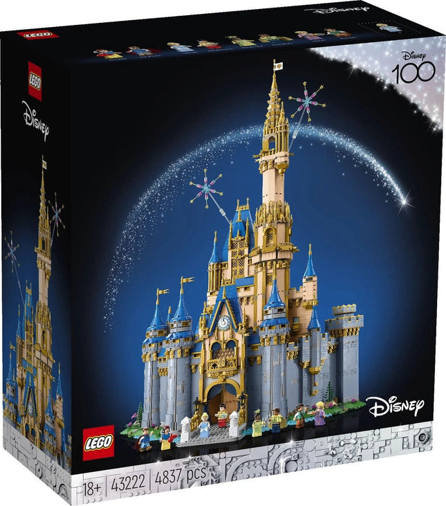 Lego Disney Disney Kasteel - 43222