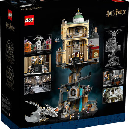 LEGO Harry Potter Goudgrijp Tovenaarsdrank - 76417