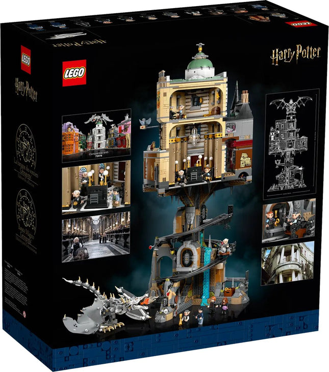 LEGO Harry Potter Goudgrijp Tovenaarsdrank - 76417
