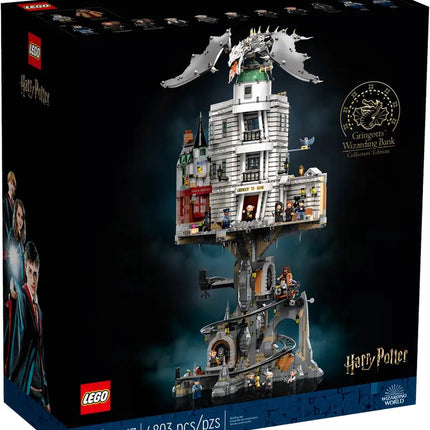 LEGO Harry Potter Goudgrijp Tovenaarsdrank - 76417
