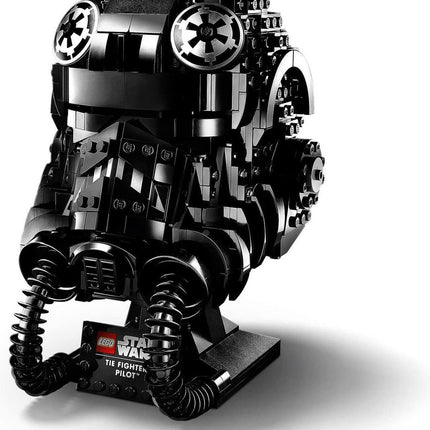 LEGO Star Wars TIE Fighter Pilot Helm - 75274