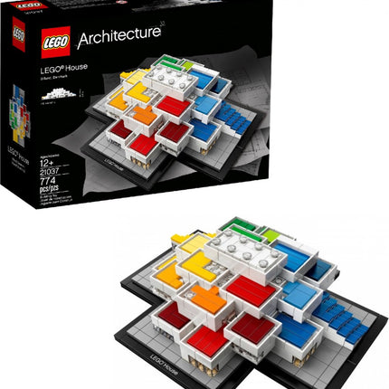 LEGO Architecture LEGO House - 21037