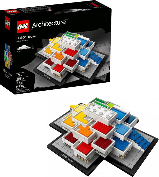 LEGO Architecture LEGO House - 21037