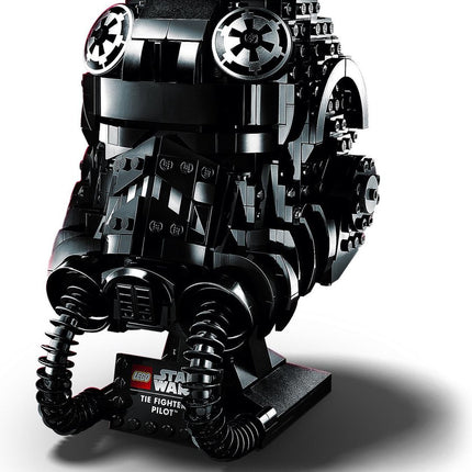 LEGO Star Wars TIE Fighter Pilot Helm - 75274