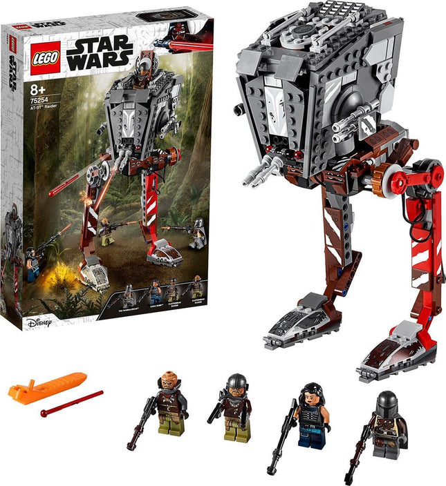 LEGO Star Wars AT-ST Raider - 75254