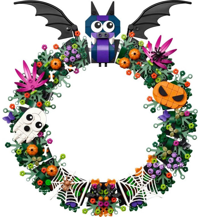 LEGO Iconic Halloweenkrans - 40825
