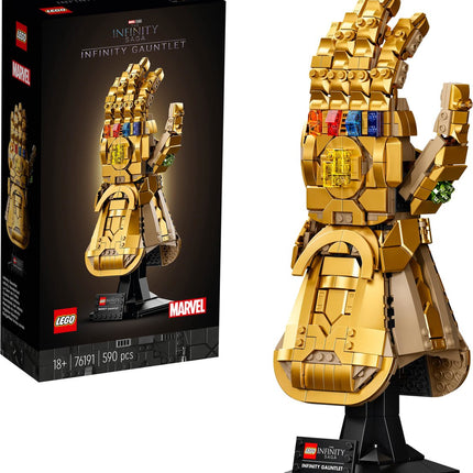 LEGO Marvel Super Heroes Infinity Gauntlet - 76191