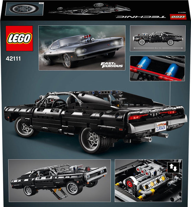 LEGO Technic Dom`s Charger - 42111