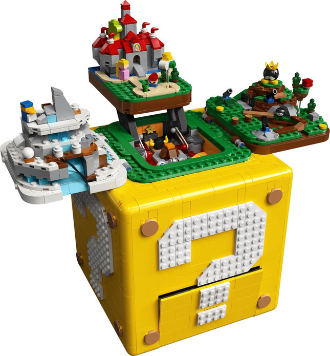LEGO Super Mario 64™ Vraagtekenblok - 71395