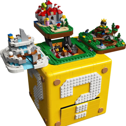 LEGO Super Mario 64™ Vraagtekenblok - 71395