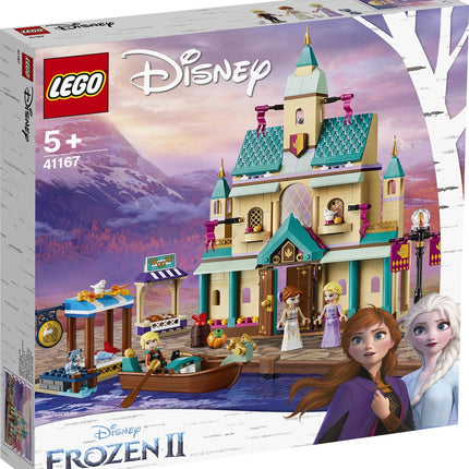 LEGO Disney Frozen 2 Kasteeldorp Arendelle - 41167