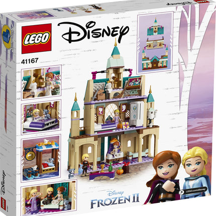 LEGO Disney Frozen 2 Kasteeldorp Arendelle - 41167