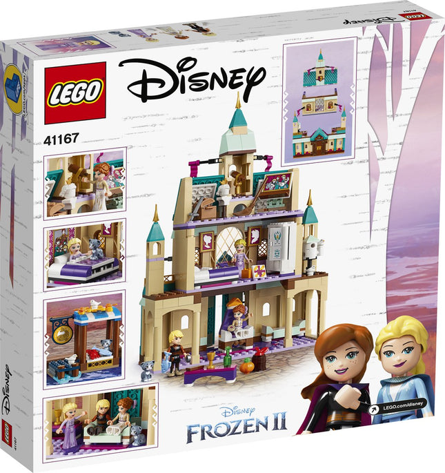 LEGO Disney Frozen 2 Kasteeldorp Arendelle - 41167