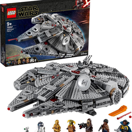 LEGO Star Wars Millennium Falcon - 75257