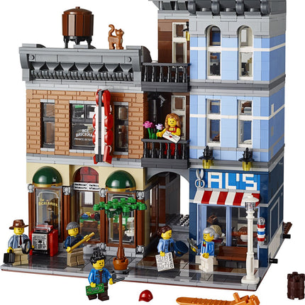 LEGO Creator Expert Detectivekantoor - 10246