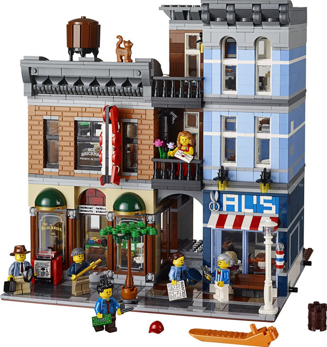 LEGO Creator Expert Detectivekantoor - 10246