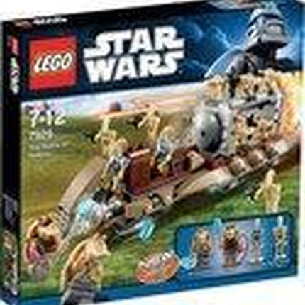LEGO Star Wars The Battle of Naboo - 7929