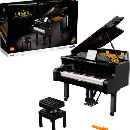 LEGO Ideas Vleugelpiano - 21323