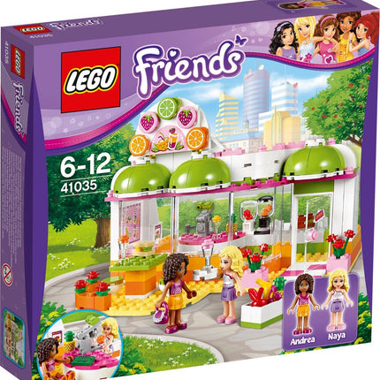 Lego Friends Heartlake Juicebar - 41035