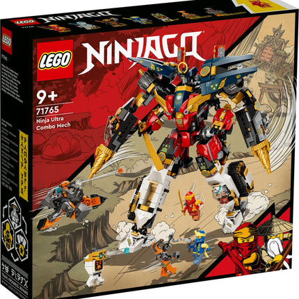 LEGO NINJAGO Ninja Ultra-Combomecha - 71765