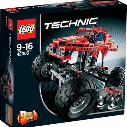 LEGO Technic Monster Truck - 42005