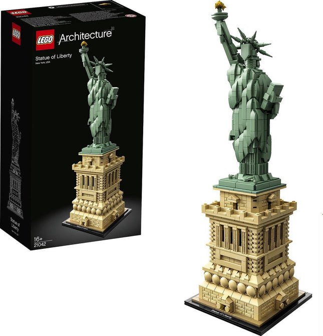 LEGO Architecture Vrijheidsbeeld - 21042