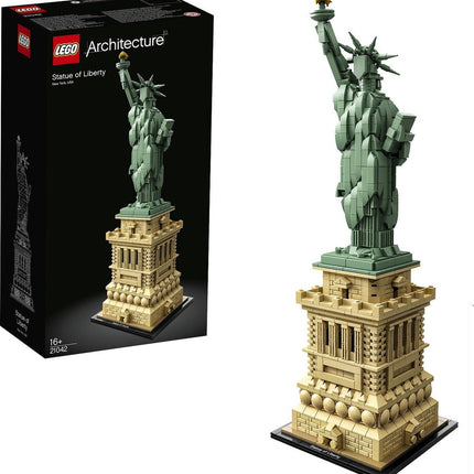 LEGO Architecture Vrijheidsbeeld - 21042