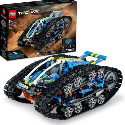 LEGO Technic Transformatievoertuig met App-Besturing - 42140